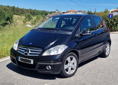 Mercedes-Benz A 180 Cdi AvantGarde