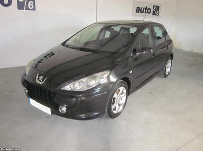 Peugeot 307 (307)