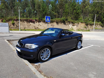 BMW 120 Cabrio Pack M