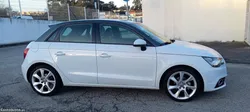 Audi A1 Sportback SLine TDI Caixa Automática / Aceito Ret