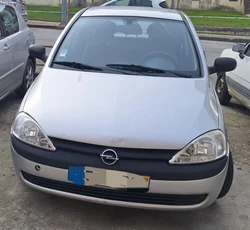 Opel Corsa (9N) Confort