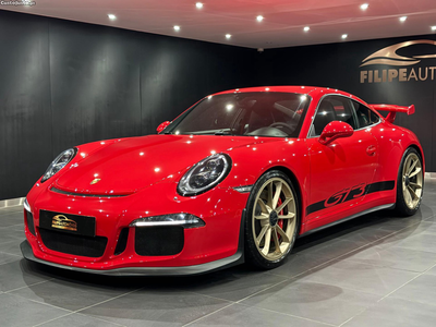 Porsche 911 991 GT3