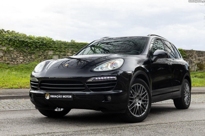 Porsche Cayenne Tiptronic