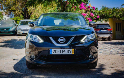 Nissan Qashqai 1.5 DCI 115CV, 110 CV