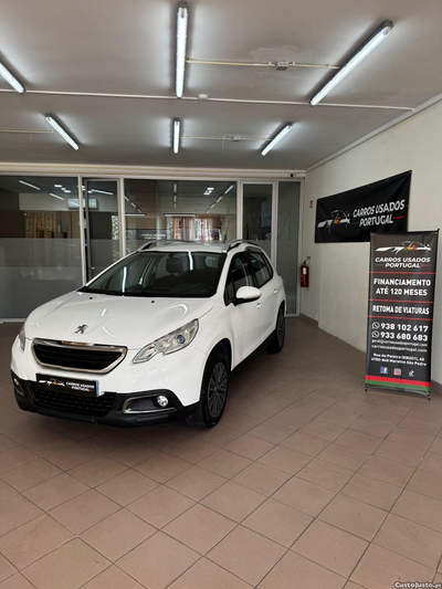 Peugeot 2008 1.2 PureTech Active