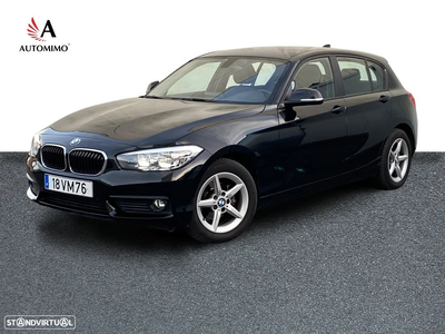 BMW 116 d Auto