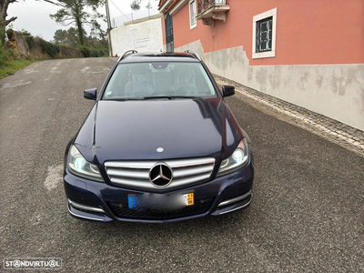 Mercedes-Benz C 220 (BlueTEC) d Station Avantgarde