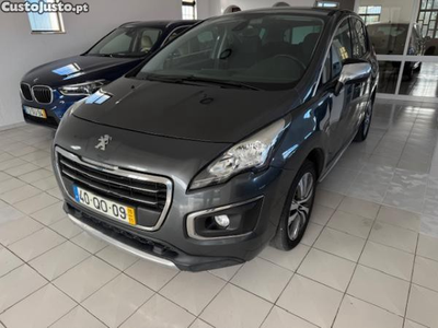 Peugeot 3008 1.6 BLUEHDI STYLE EAT6