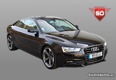 Audi A5 Coupe SPORTSIZE