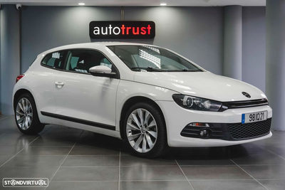 VW Scirocco 1.4 TSi