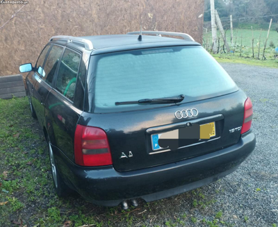 Audi A4 1900 tdi sport