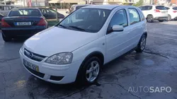 Opel Corsa de 2006