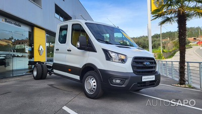 Ford Transit 350 L4 2.0 TDCi H1 CD Trend de 2024