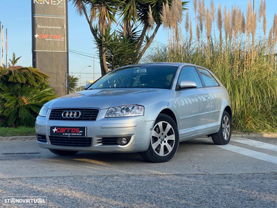 Audi A3 1.6 S-line