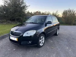 Skoda Fabia Break 1.2 HTP Elegance