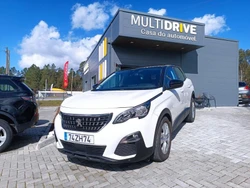 Peugeot 3008 1.5 BlueHDi Active