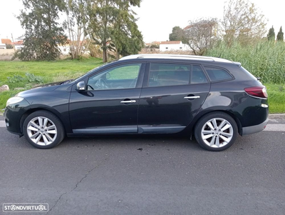 Renault Mégane Sport Tourer 1.5 dCi Dynamique