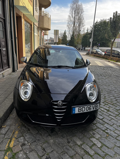 Alfa Romeo Mito Coupé