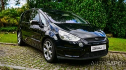 Ford S-Max 1.8 TDCi Titanium 7L de 2008