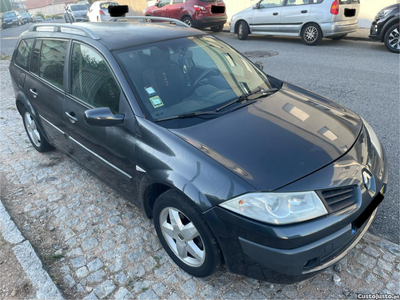 Renault Mégane 1.5 dCi Tourer - 179000km