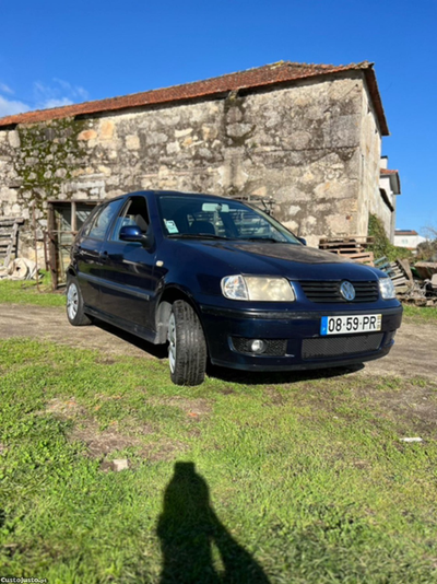 VW Polo 6N