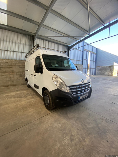 Renault Master 2.3 dci L2H2 IVA Dedutível