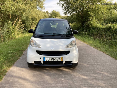 Smart ForTwo Coupe Cdi