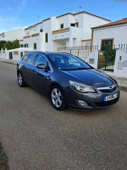 Opel Astra sports tourer