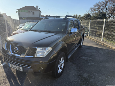 Nissan Navara Sport edition