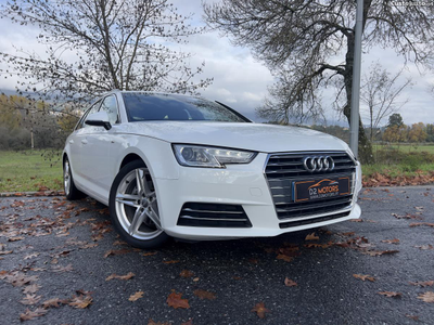 Audi A4 2.0 TDI S-line