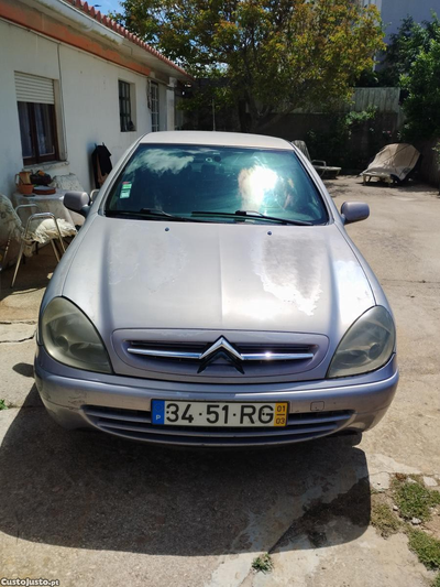 Citroën Xsara 1400