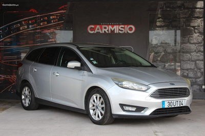 Ford Focus SW 1.0 SCTi Titanium Aut.