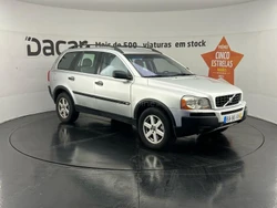 Volvo XC90 D5 AWD