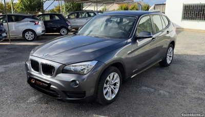 BMW X1 18d Sdrive sport