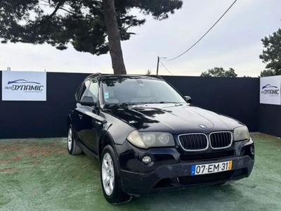 BMW X3 20 d xDrive Auto