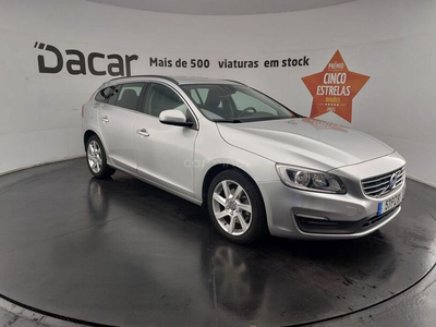 Volvo V60 1.6D