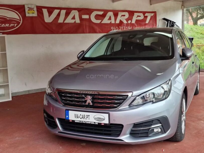 Peugeot 308 1.5 BlueHDi Allure Pack