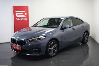 BMW 216 Gran Coupé d Line Sport