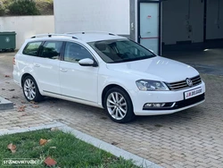 VW Passat Variant 2.0 TDI Highline Navig