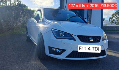 Seat Ibiza 1.4 TDI FR 6J