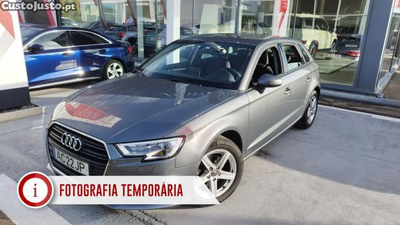 Audi A3 Sportback 30 TDI Design GPS 116cv