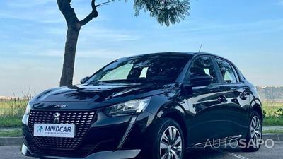 Peugeot 208 1.2 PureTech Active de 2020