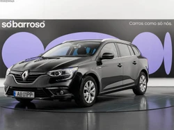 Renault Mégane Sport Tourer 1.5 Blue dCi Limited