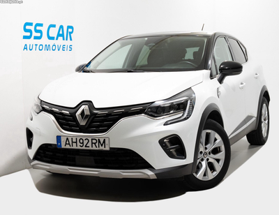 Renault Captur 1.0 TCe Intes