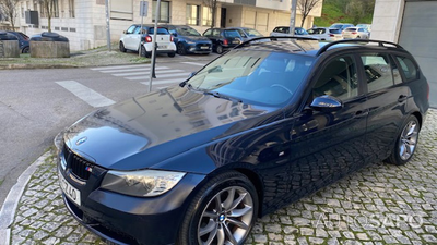 BMW Série 3 320 d Edição M de 2005