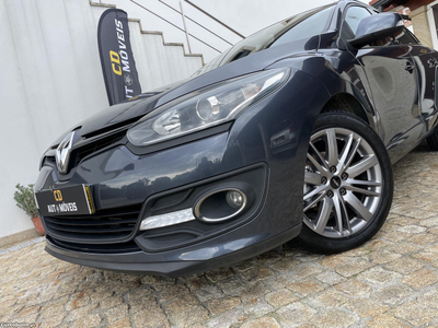 Renault Mégane Dci full extras gps