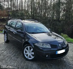 Renault Mégane Break 1.5 dCi SE Exclusive S