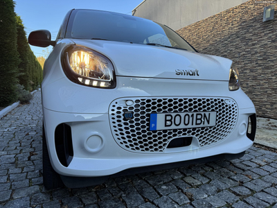 Smart ForTwo EQ