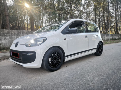 VW Up! 1.0 Take