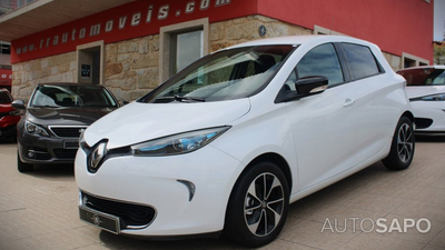 Renault ZOE Bose 40 Flex de 2017